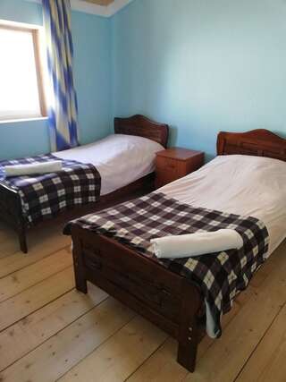 Гостевой дом Ushguli Hotel Riho Ушгули-1